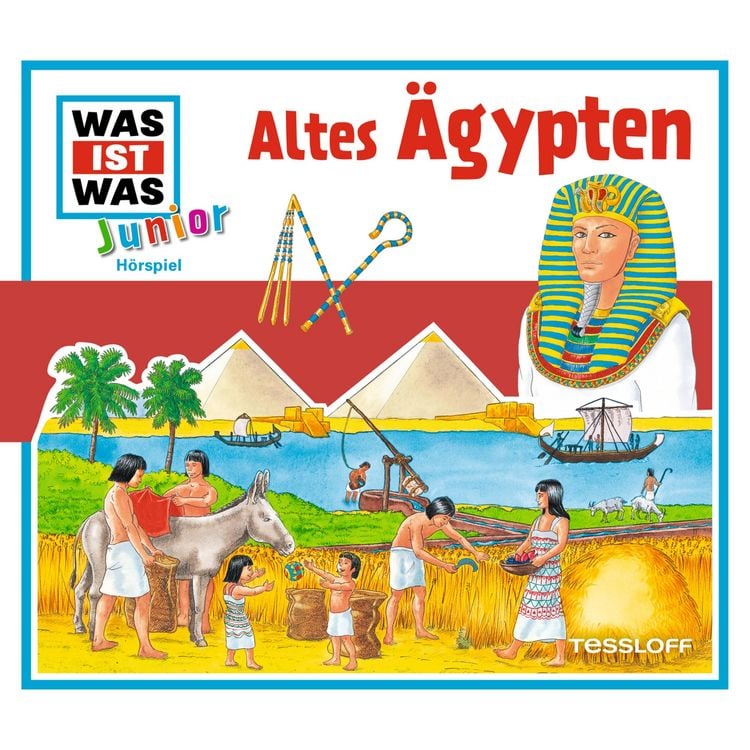Bild vom Artikel 23: Altes Ägypten vom Autor Claudia Kaiser