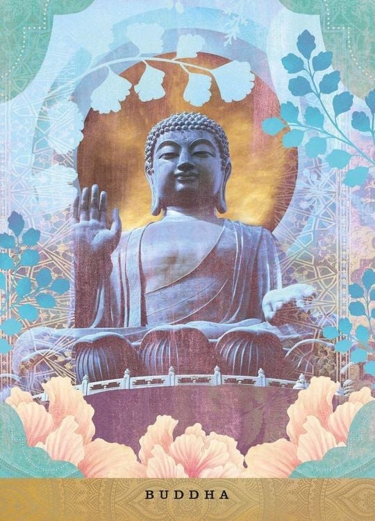 Produktbild: Das Yoga Spirit Orakel