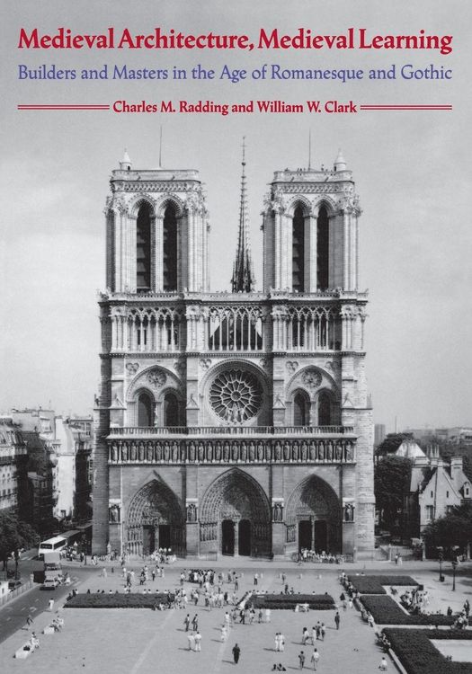 Produktbild: Medieval Architecture, Medieval Learning