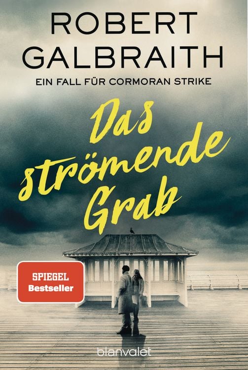 Bild vom Artikel Das strömende Grab vom Autor Robert Galbraith (Pseudonym von J.K. Rowling)
