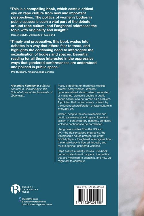 Produktbild: Disrupting Rape Culture