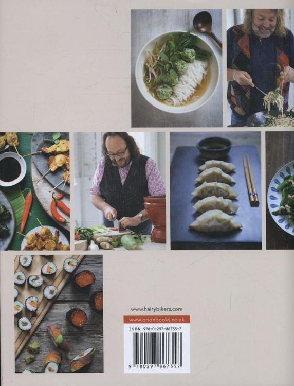 Produktbild: The Hairy Bikers' Asian Adventure