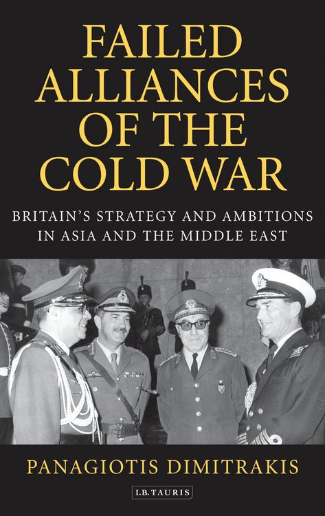 Produktbild: Failed Alliances of the Cold War