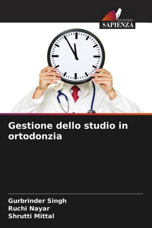 Produktbild: Gestione dello studio in ortodonzia