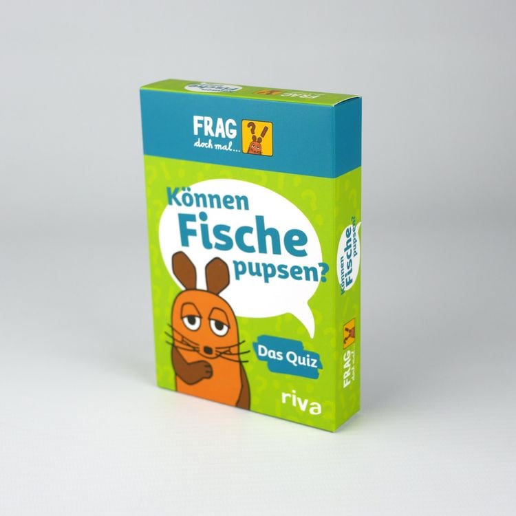 Produktbild: Frag doch mal &hellip; die Maus &ndash; Das Quiz
