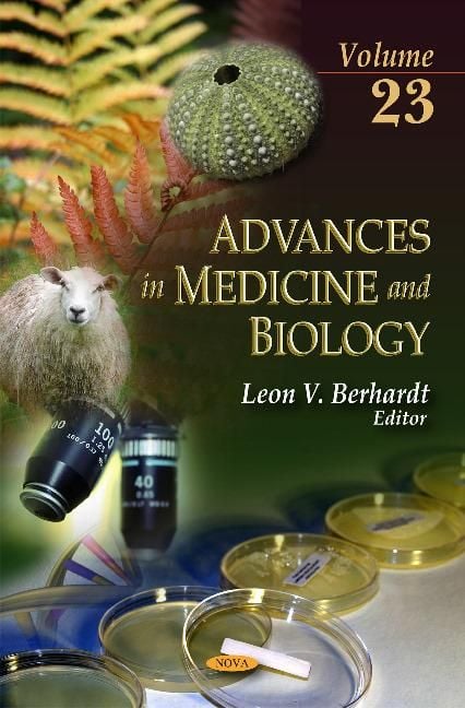 Produktbild: Advances in Medicine & Biology