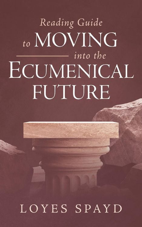 Produktbild: Reading Guide to Moving into the Ecumenical Future