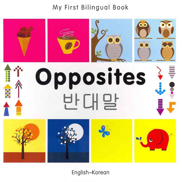 Produktbild: Opposites