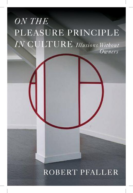 Produktbild: On the Pleasure Principle in Culture