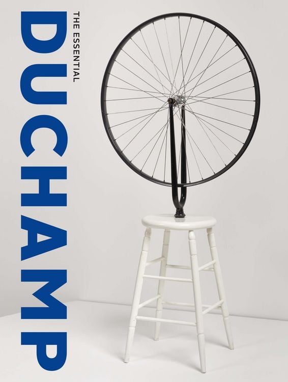 Produktbild: The Essential Duchamp