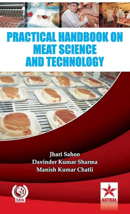 Produktbild: Practical Handbook on Meat Science and Technology