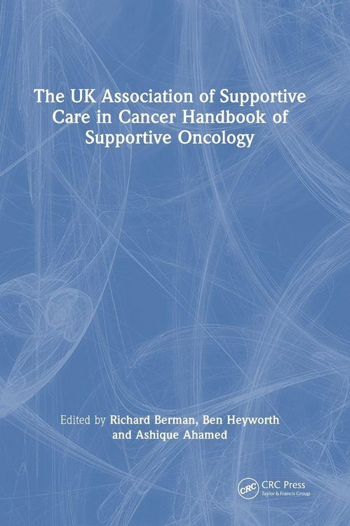 Produktbild: The UK Association of Supportive Care in Cancer Handbook of Supportive Oncology