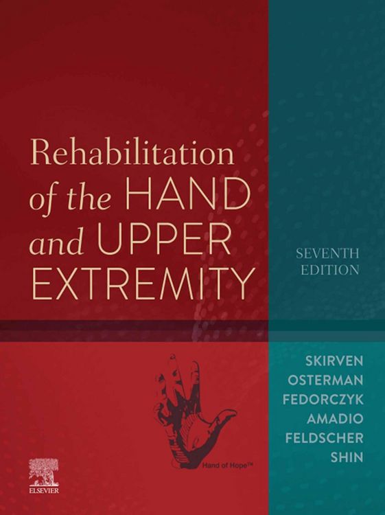 Produktbild: Rehabilitation of the Hand and Upper Extremity, E-Book