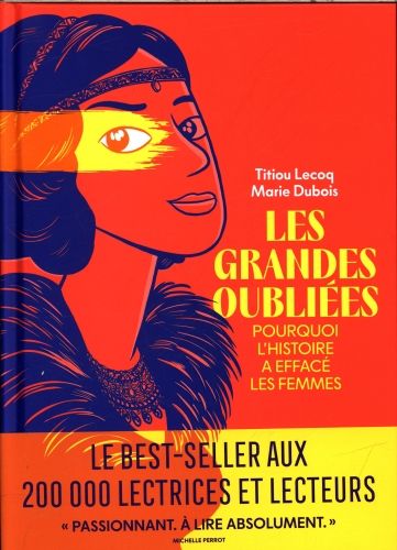 Produktbild: Les grandes oubli&eacute;es en BD