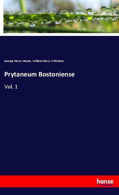 Produktbild: Prytaneum Bostoniense