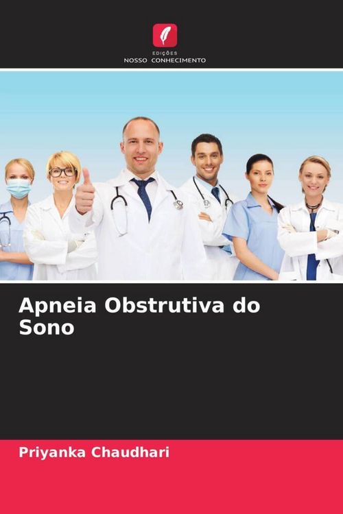 Produktbild: Apneia Obstrutiva do Sono