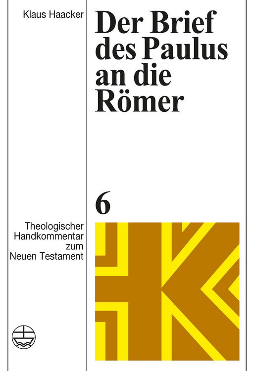 Produktbild: Der Brief des Paulus an die R&ouml;mer