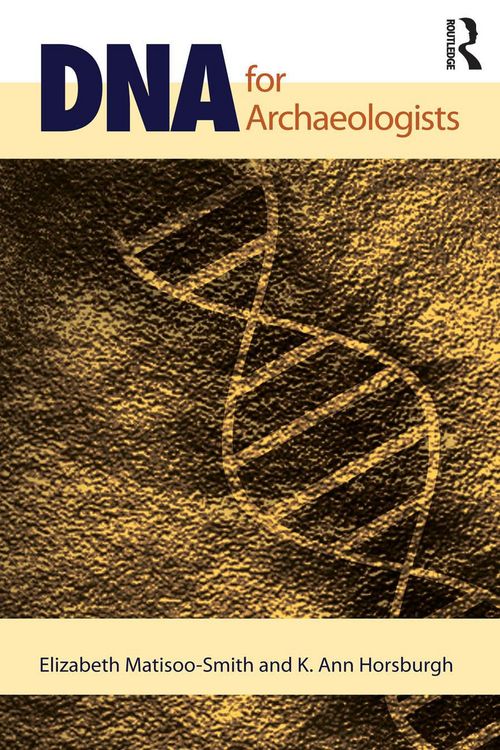 Produktbild: DNA for Archaeologists