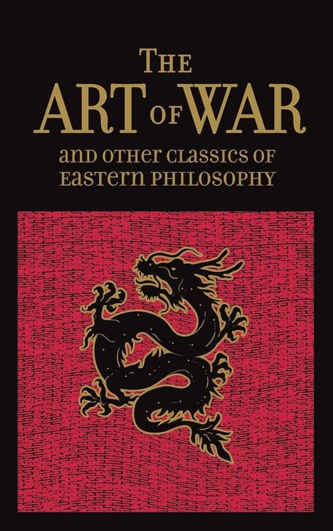 Produktbild: The Art of War (Deluxe Leatherbound Edition)