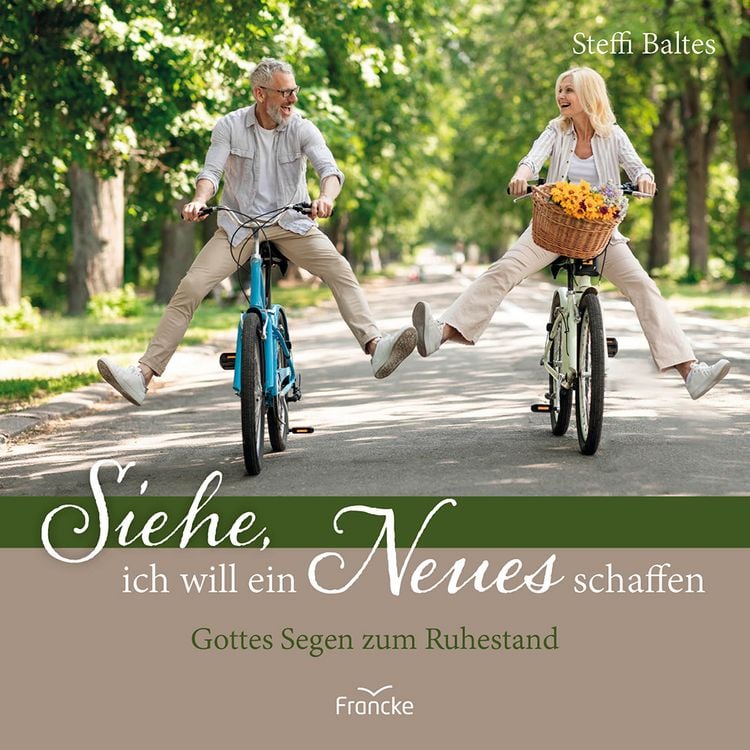 Produktbild: Siehe, ich will ein Neues schaffen