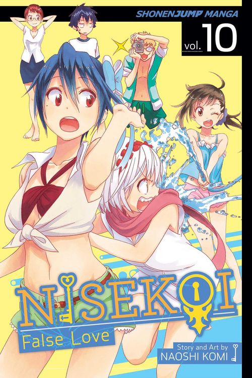 Produktbild: Nisekoi