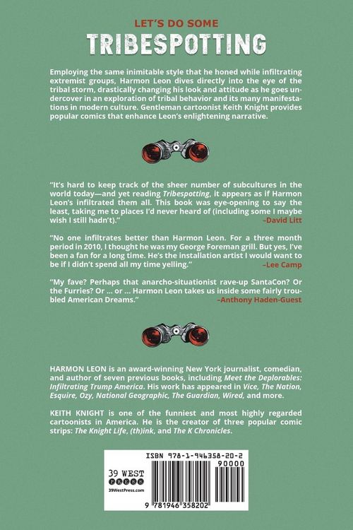 Produktbild: Tribespotting
