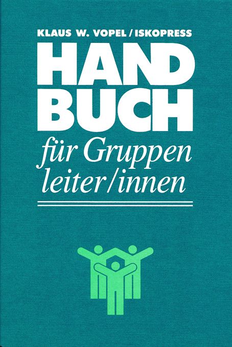 Produktbild: Handbuch f&uuml;r GruppenleiterInnen