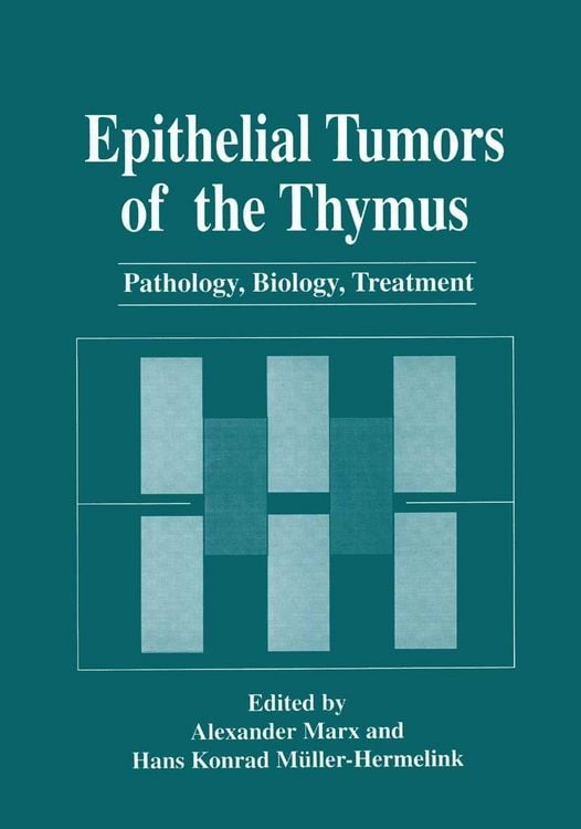 Produktbild: Epithelial Tumors of the Thymus