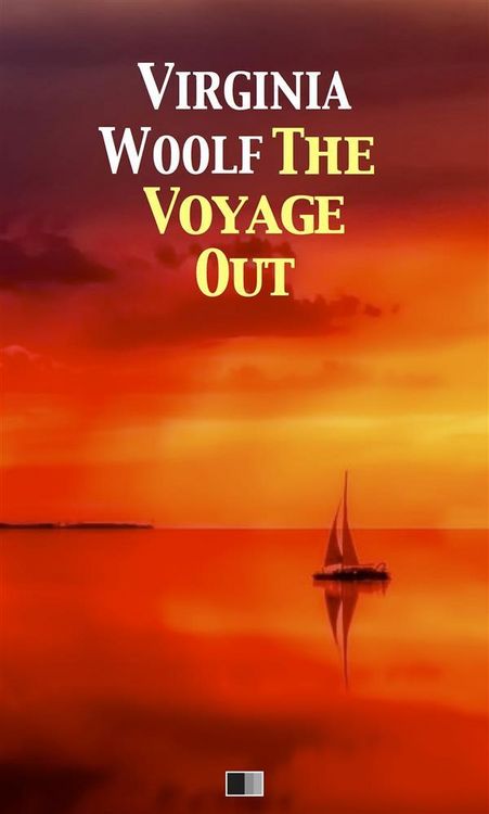 Produktbild: The voyage out
