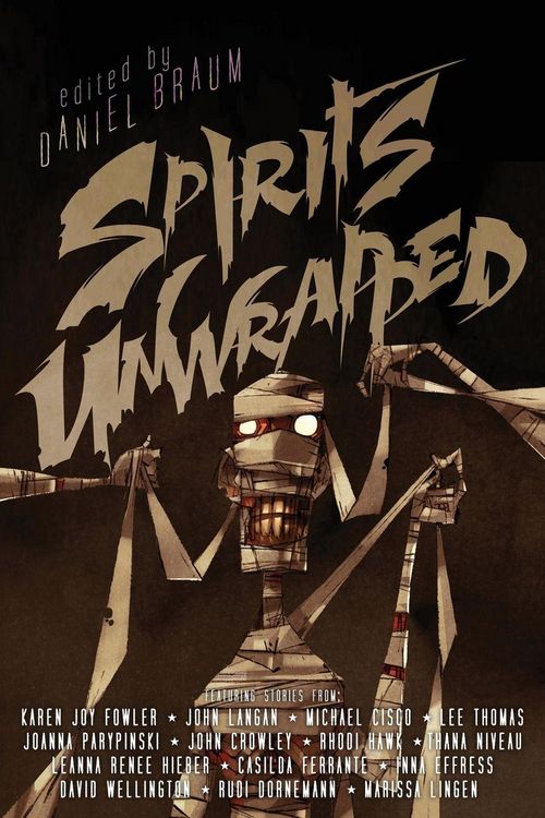 Produktbild: Spirits Unwrapped
