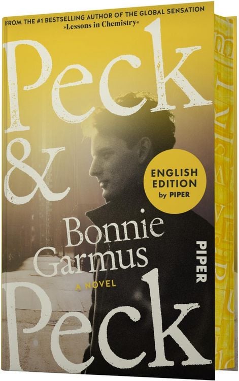 Produktbild: Peck & Peck (English Edition)