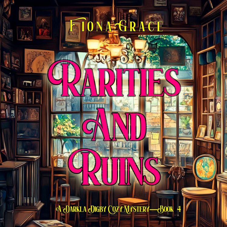 Produktbild: Rarities and Ruin (A Darla Digby Cozy Mystery&mdash;Book 4)