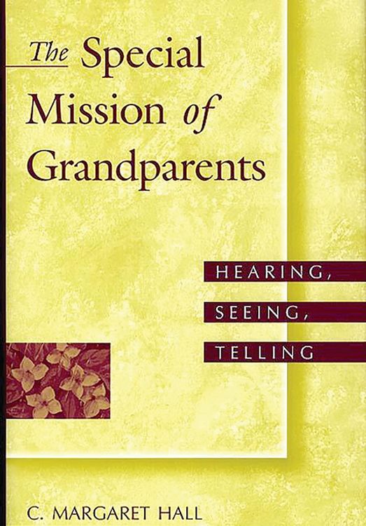 Produktbild: The Special Mission of Grandparents