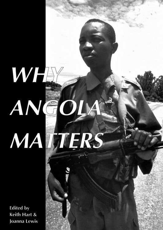 Produktbild: Why Angola Matters