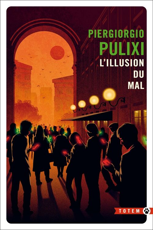 Produktbild: L'illusion du mal