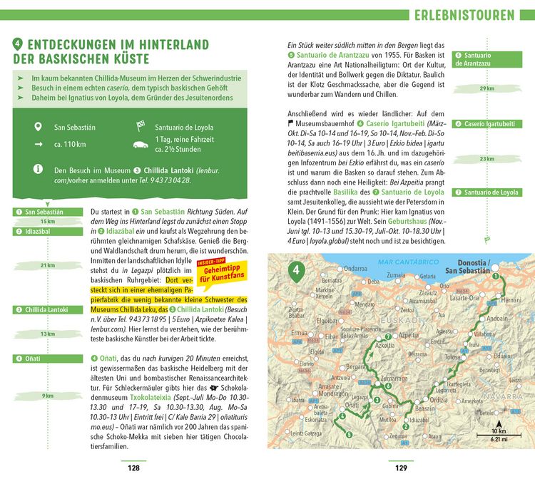 Produktbild: MARCO POLO Reisef&uuml;hrer Nordspanische K&uuml;ste