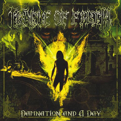 Produktbild: Damnation And A Day