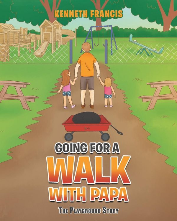 Produktbild: Going For a Walk with Papa: The Playground Story