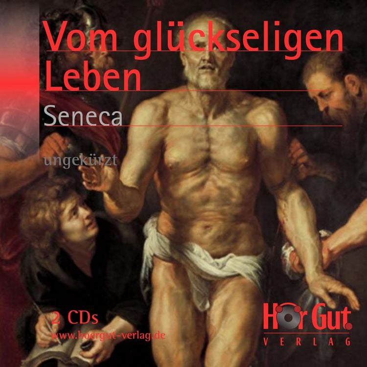 Produktbild: Vom gl&uuml;ckseligen Leben