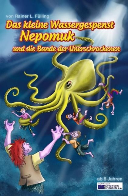 Produktbild: Das kleine Wassergespenst Nepomuk