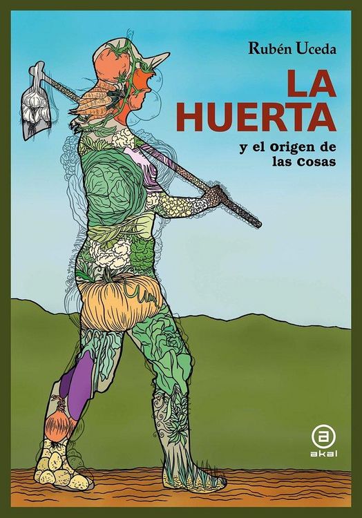 Produktbild: La huerta : y el origen de las cosas