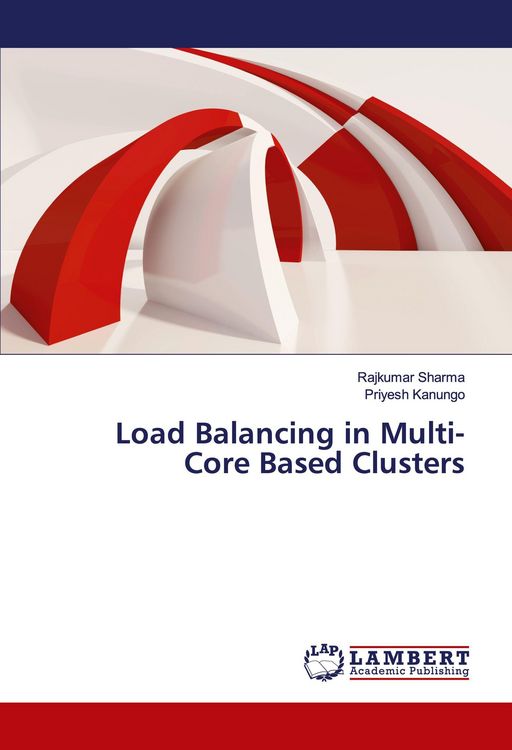 Produktbild: Load Balancing in Multi-Core Based Clusters