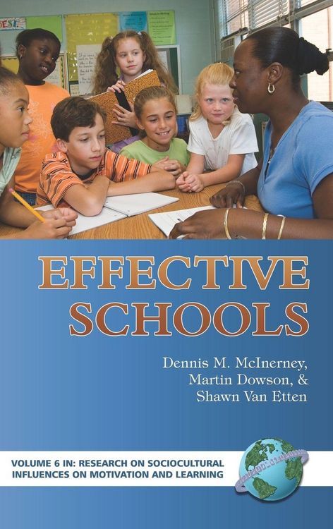 Produktbild: Effective Schools (Hc)