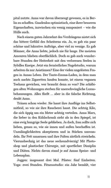Produktbild: Anna Marx und der sanfte Tod