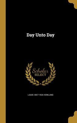 Produktbild: Day Unto Day