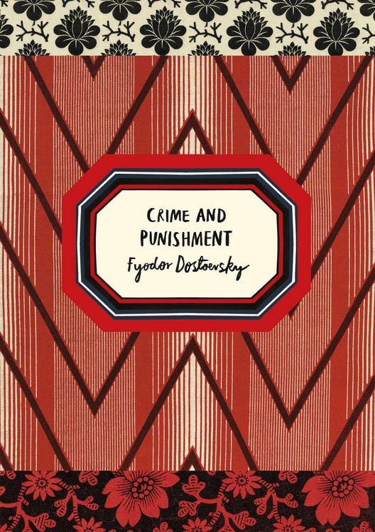 Produktbild: Crime and Punishment (Vintage Classic Russians Series)