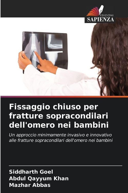 Produktbild: Fissaggio chiuso per fratture sopracondilari dell'omero nei bambini