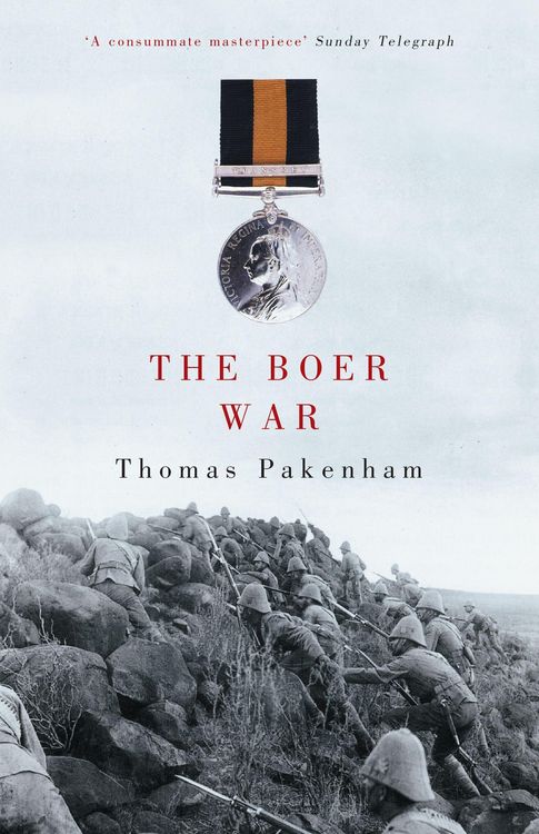 Produktbild: The Boer War