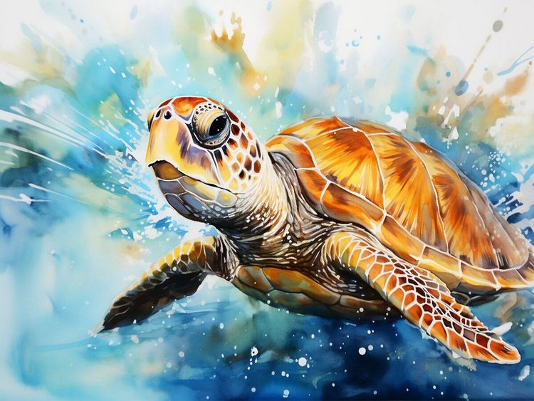 Produktbild: CALVENDO Puzzle Ein Motiv aus dem Kalender "Neulich am Wasser" | 1000 Teile Lege-Gr&ouml;&szlig;e 64x48cm Foto-Puzzle f&uuml;r gl&uuml;ckliche Stunden