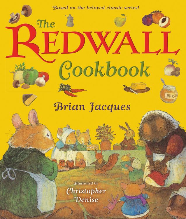 Produktbild: The Redwall Cookbook